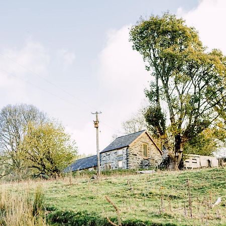Villa Glyn Mawr Barn Bala Exterior foto