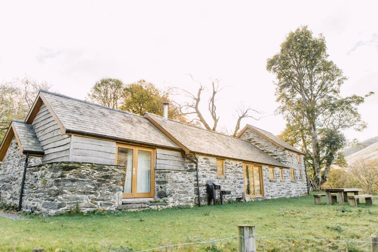 Villa Glyn Mawr Barn Bala Exterior foto